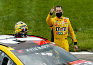 Buschy McBusch Race 400 - Source: Imagn